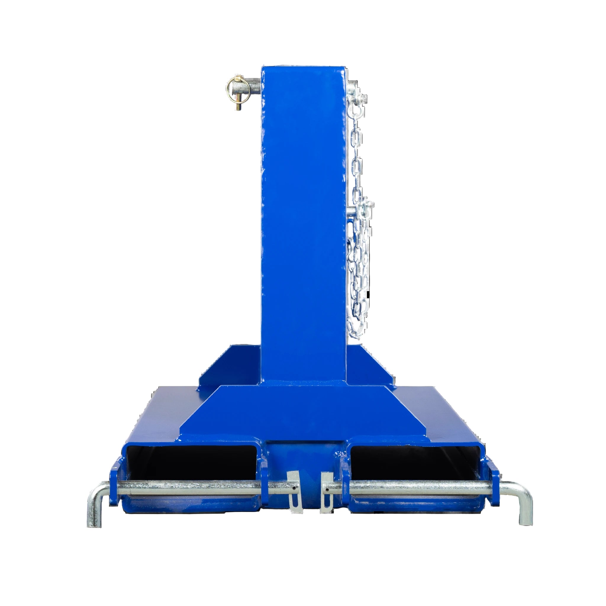 Potence téléscopique CRANE pour chariot élévateur
