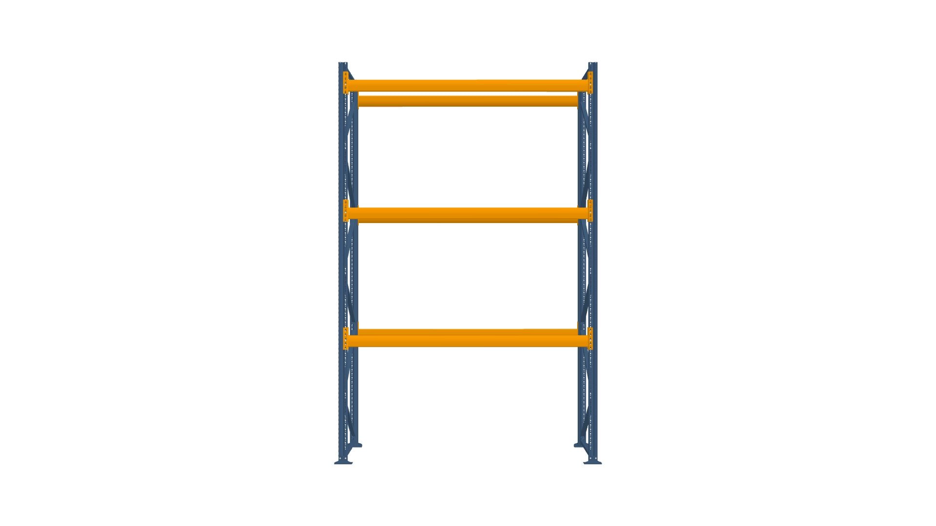 Konfiguration vom 26.03.2025 - 3.00 m x 4.50 m für 12 Paletten mit 1300 kg