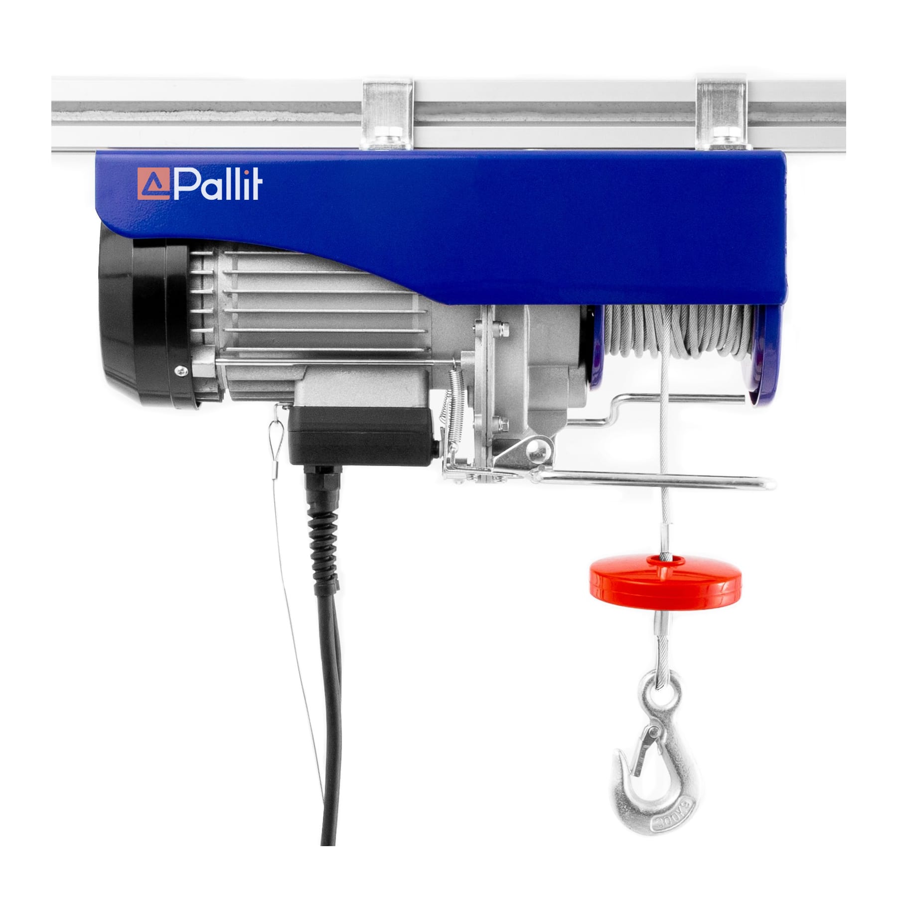 Elektrische kabeltakel HOIST12 12m met 125-1000 kg