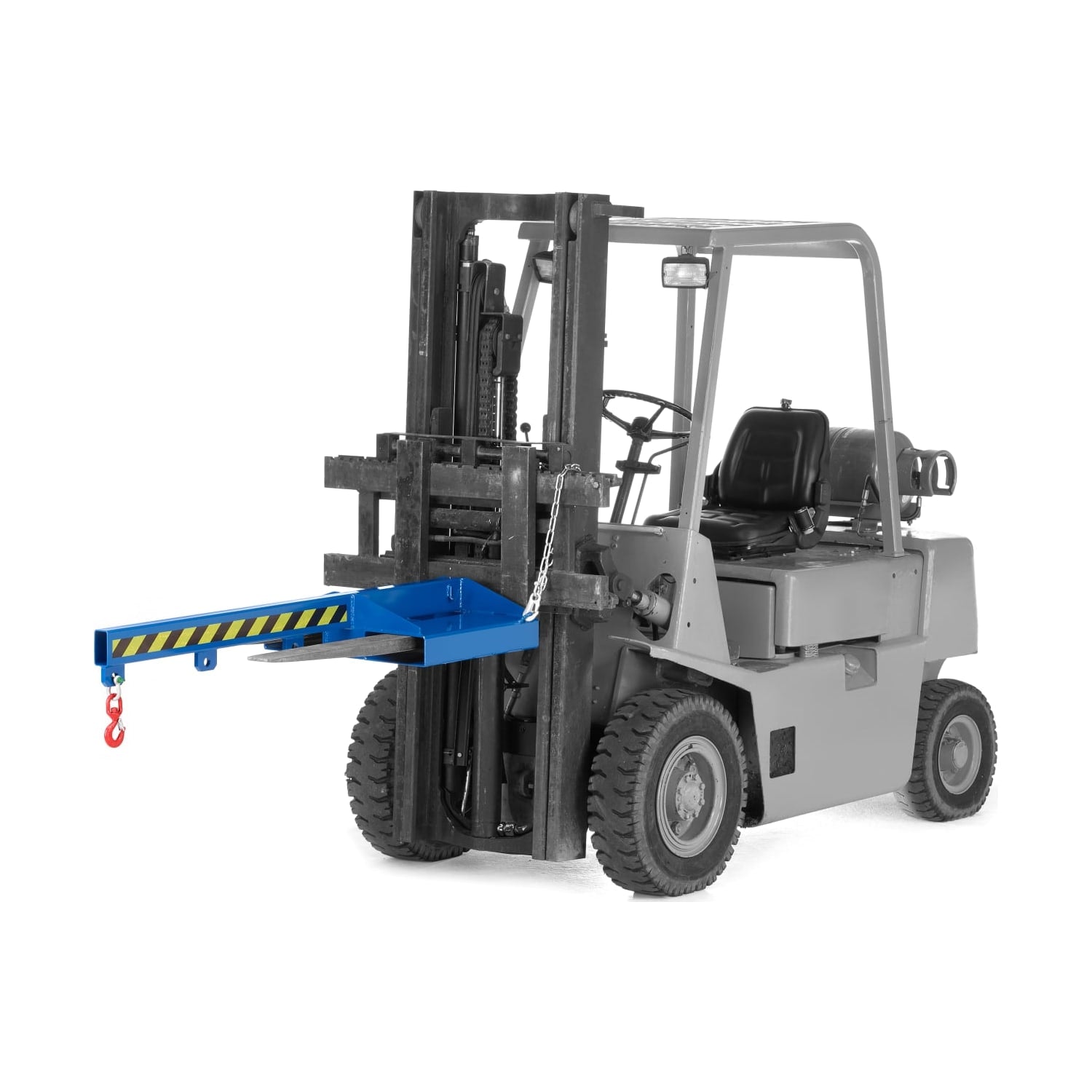 stapler-lastarm für 2500 kg von r+r 1