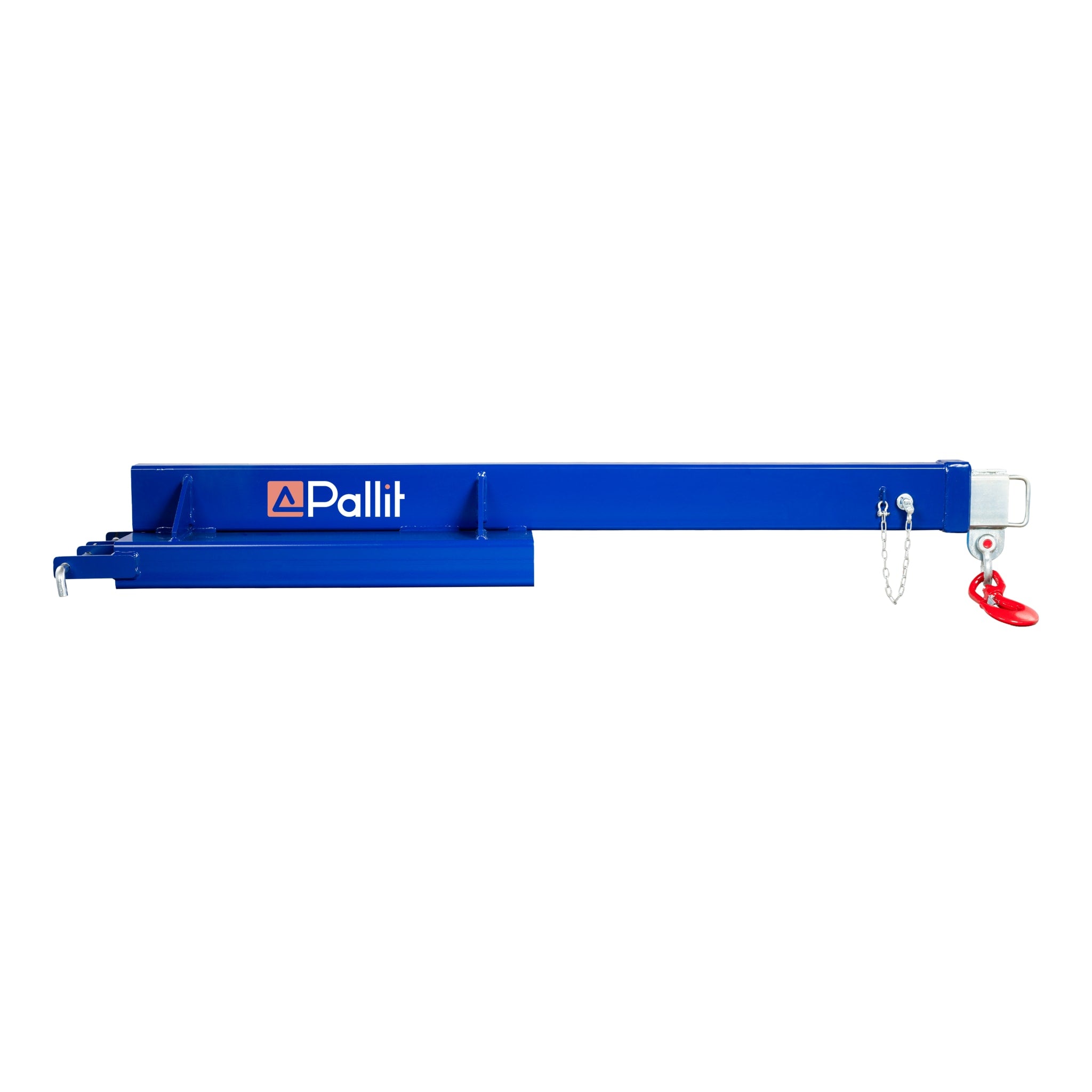 Uitschuifbare arm JIB-M voor heftruck 3465 mm