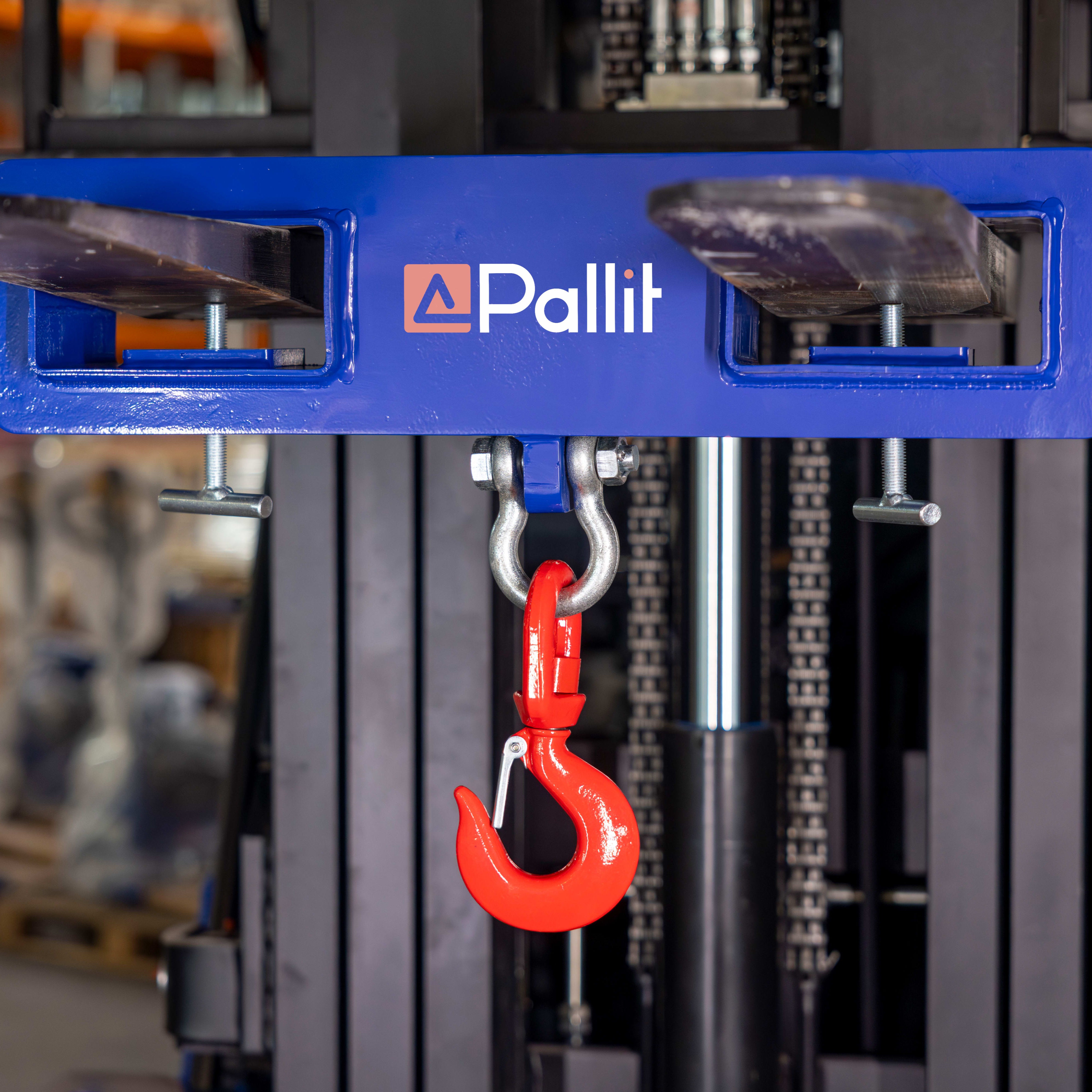 Forklift HOOK Attachment