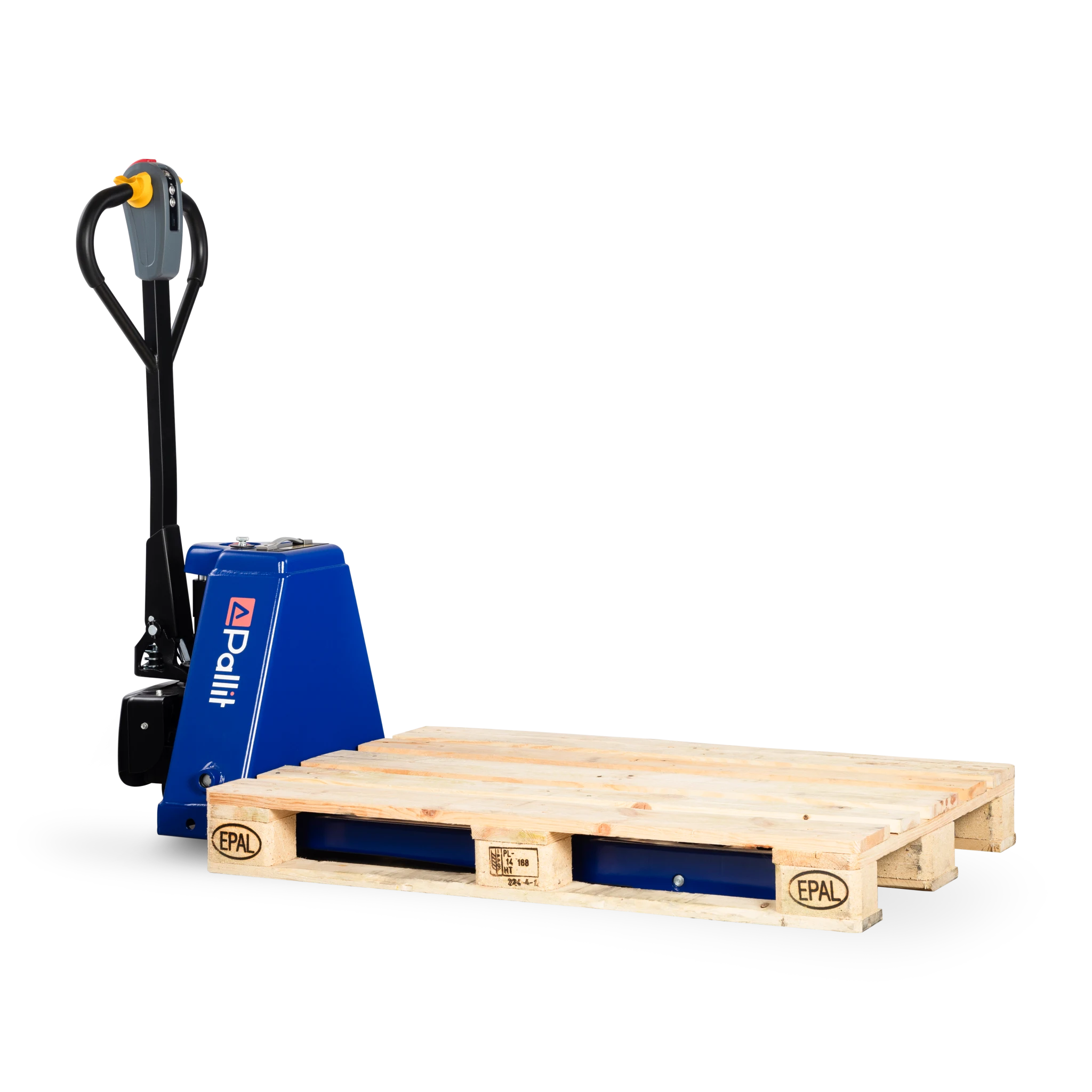 Elektrische laagheffende palletwagen ONE+Y
