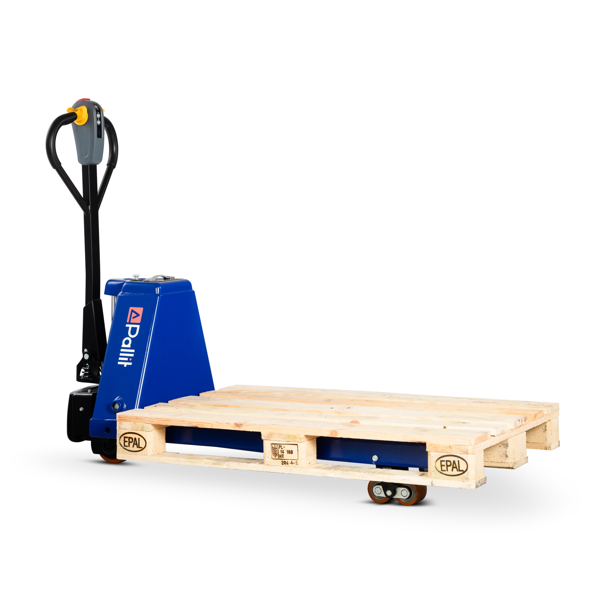 Elektrische laagheffende palletwagen ONE+Y