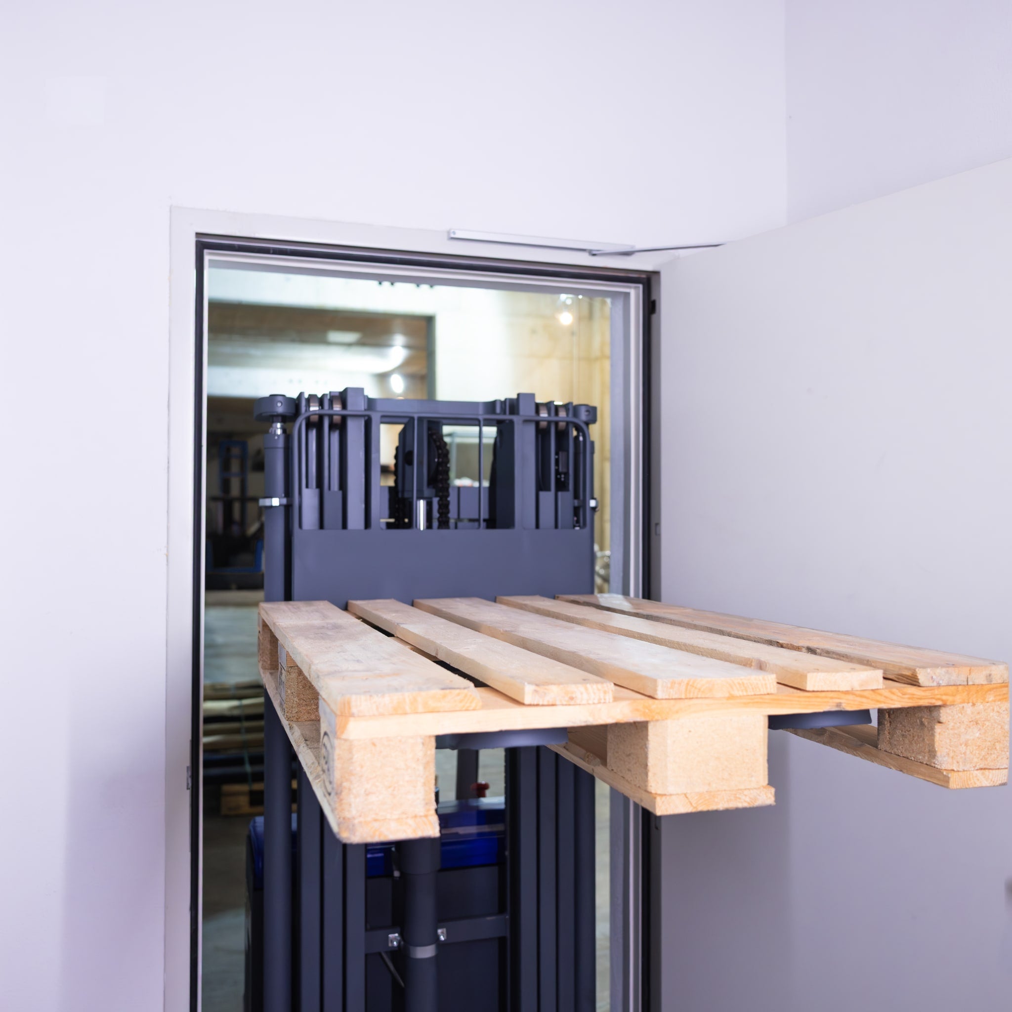 Elektrische meeloopstapelaar ULTRA-S 