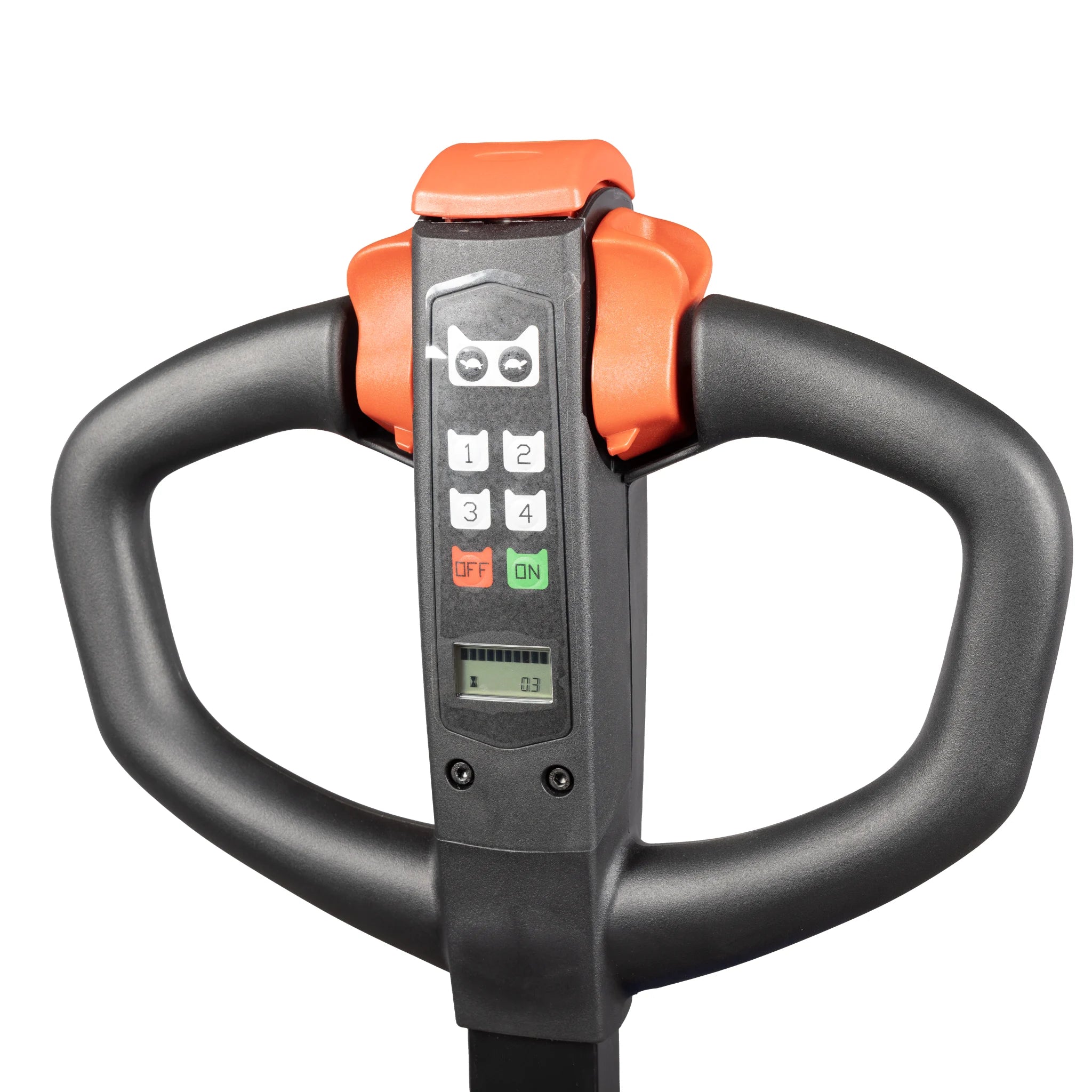 Transpalette électrique à haute levée ZAC-E