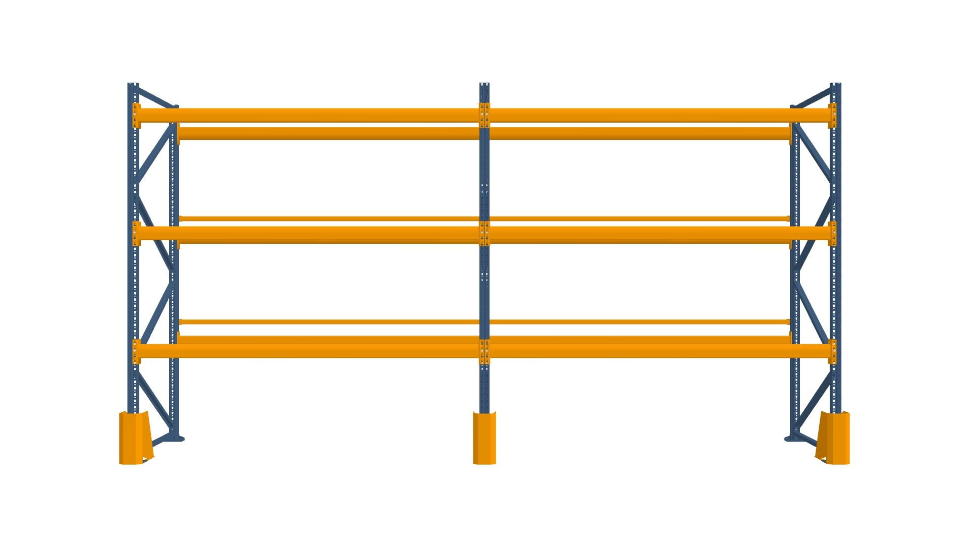 Konfiguration vom 01.12.2025 - 5.74 m x 3.00 m für 24 Paletten mit 700 kg