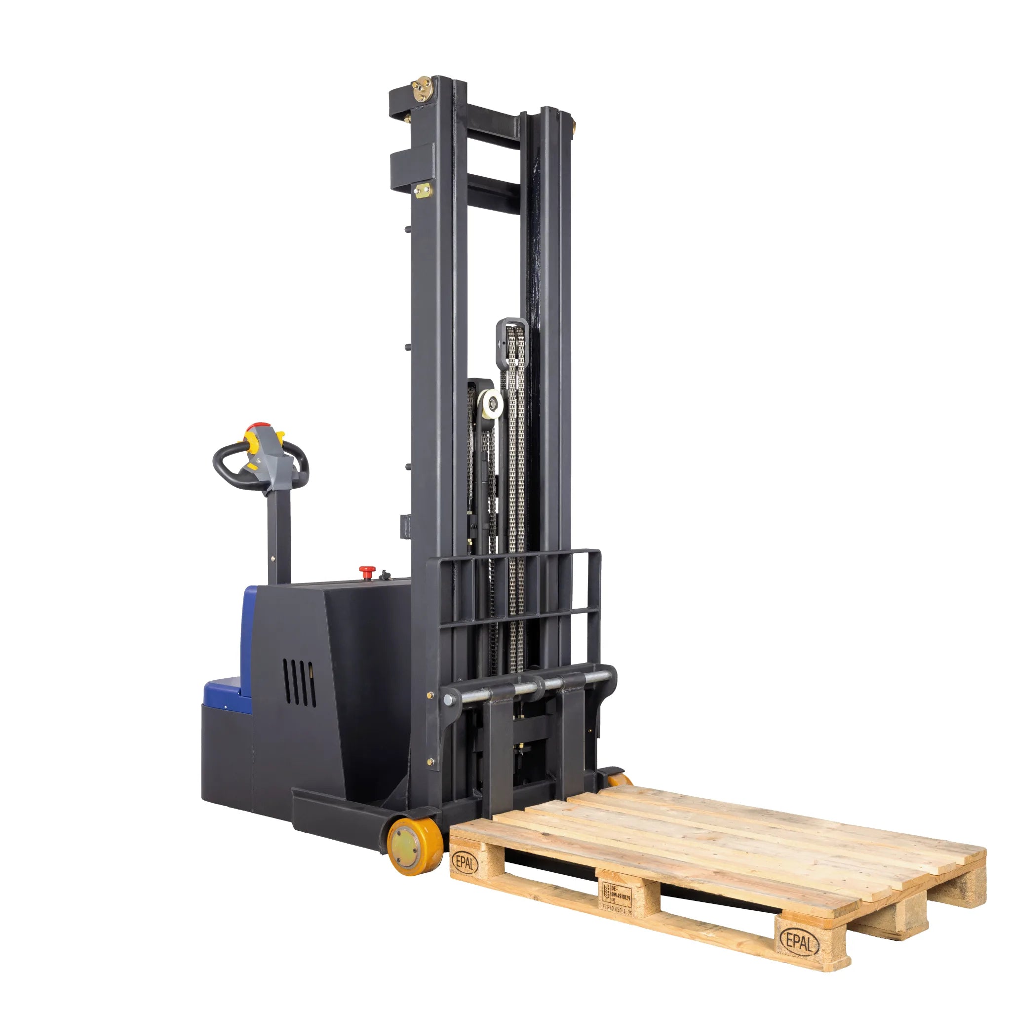 Contragewicht meeloopstapelaar BALANCE voor 600 kg 