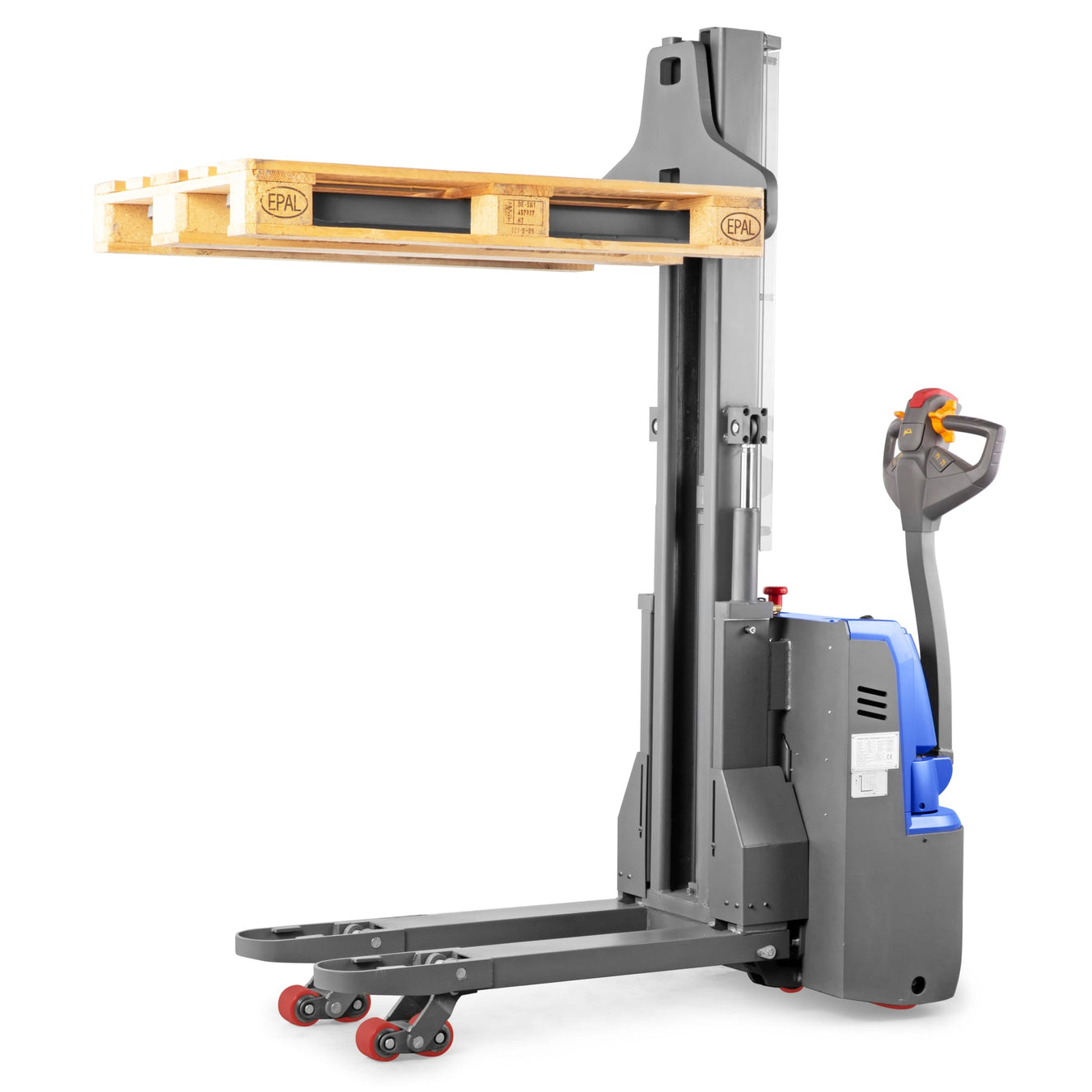 Elektro-Deichselstapler MONO 4