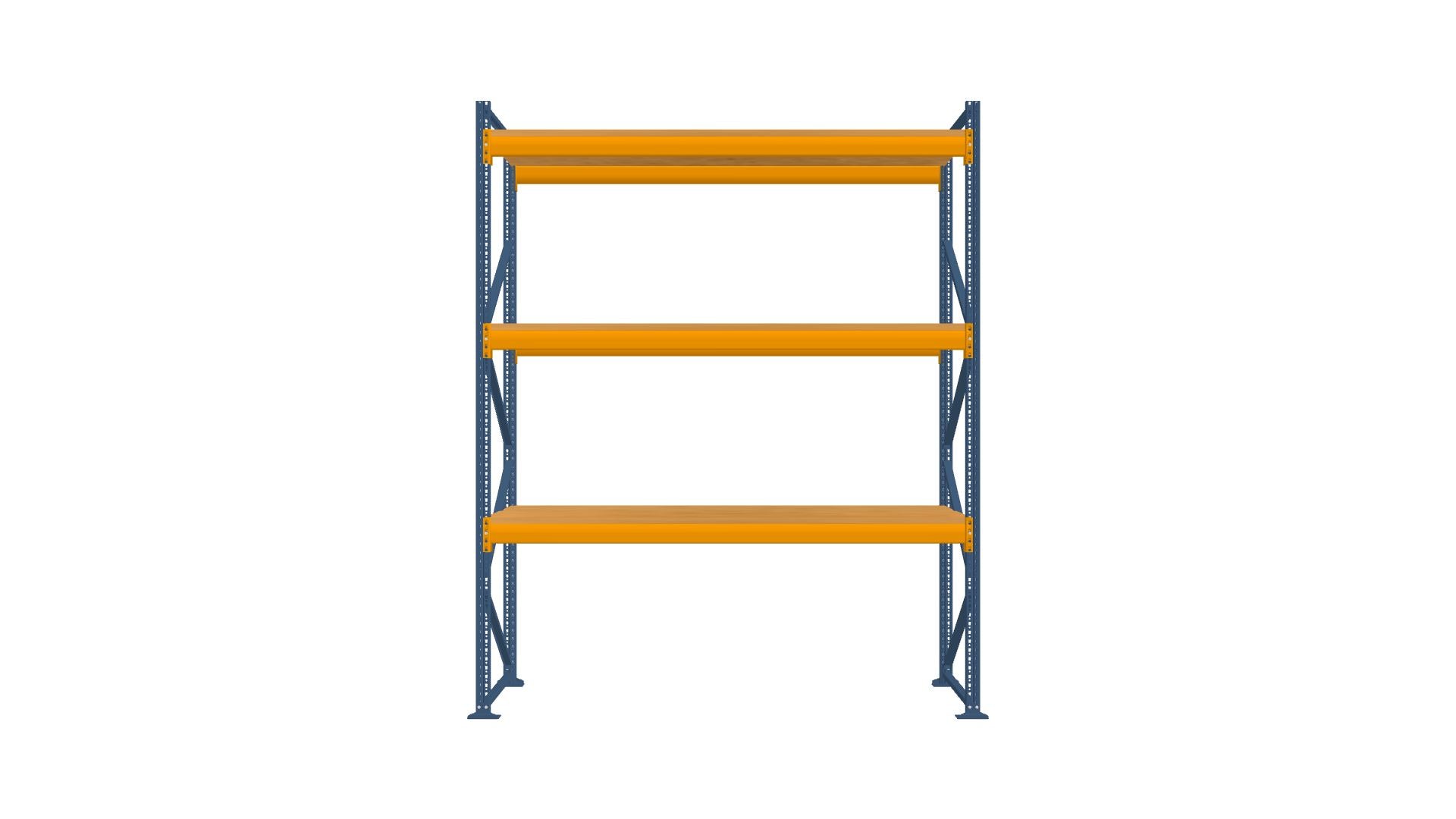 Konfiguration vom 12.09.2024 - 2.96 m x 3.50 m für 12 Paletten mit 700 kg