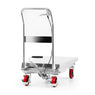 stainless steel mobile lift table 5